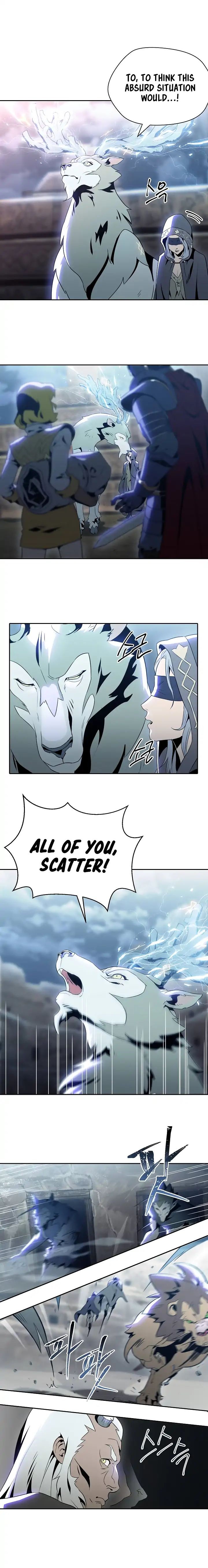 Skeleton Soldier Couldn’t Protect the Dungeon Chapter 45 image 8