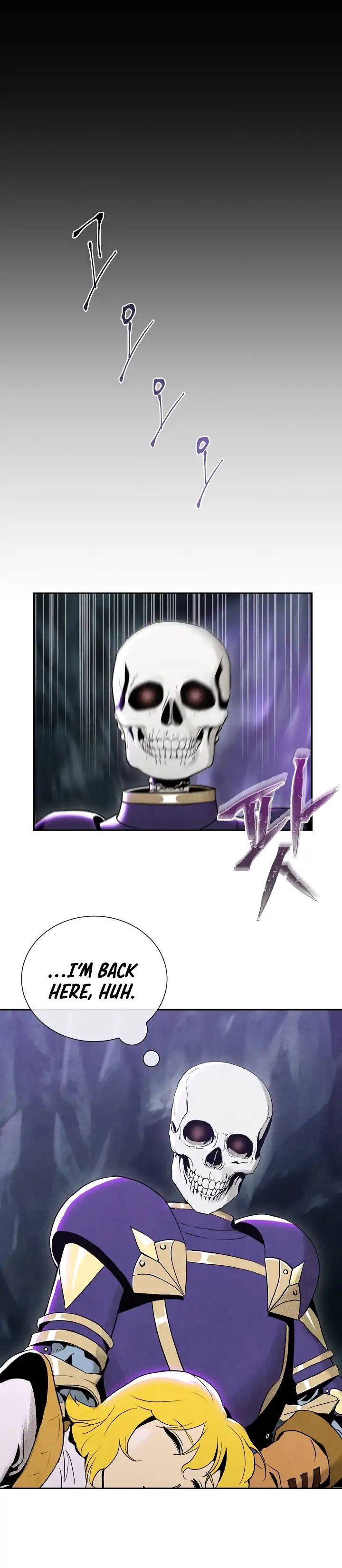 Skeleton Soldier Couldn’t Protect the Dungeon Chapter 46 image 0