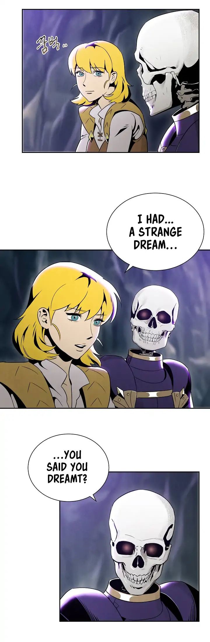 Skeleton Soldier Couldn’t Protect the Dungeon Chapter 46 image 4