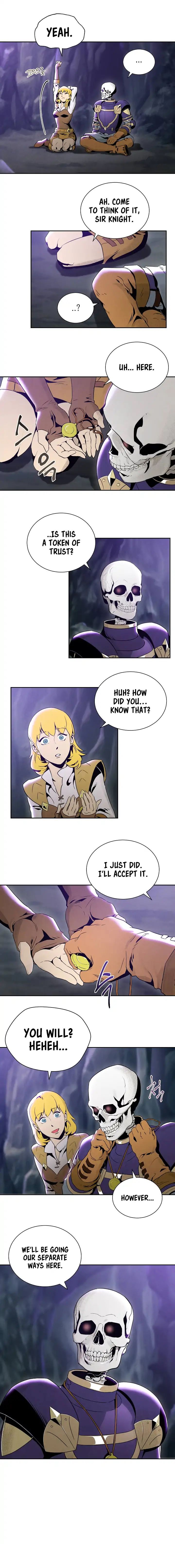 Skeleton Soldier Couldn’t Protect the Dungeon Chapter 46 image 5