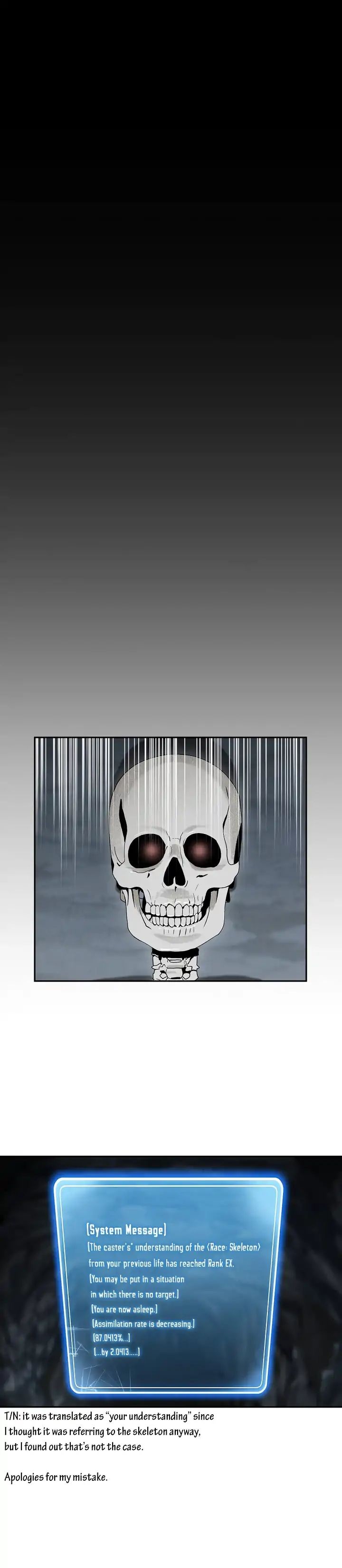 Skeleton Soldier Couldn’t Protect the Dungeon Chapter 47 image 0