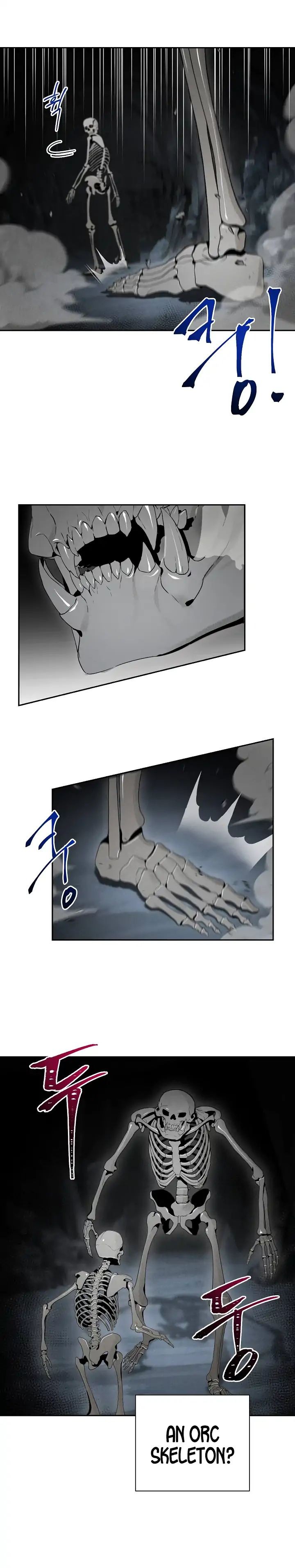 Skeleton Soldier Couldn’t Protect the Dungeon Chapter 47 image 9