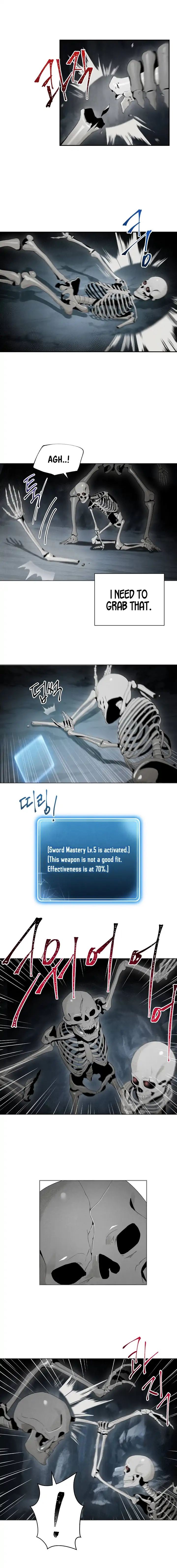 Skeleton Soldier Couldn’t Protect the Dungeon Chapter 47 image 12