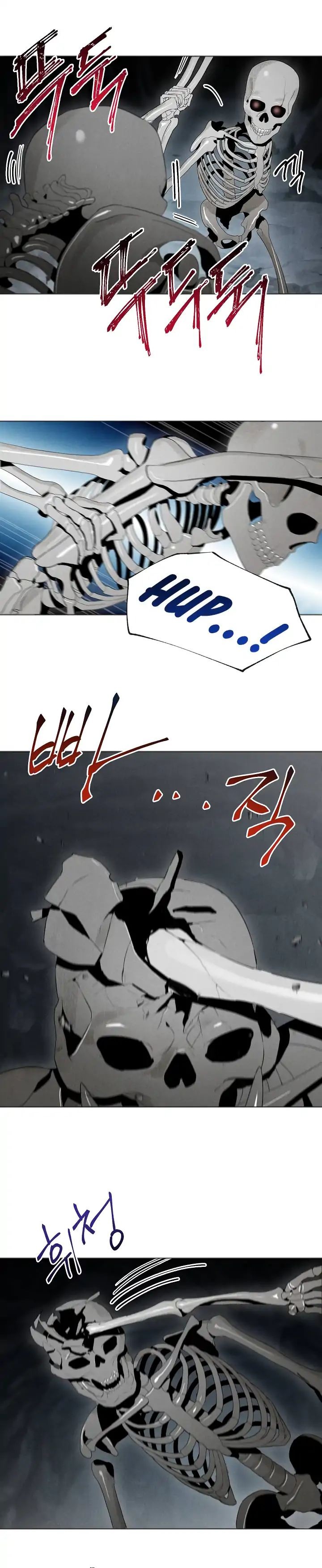 Skeleton Soldier Couldn’t Protect the Dungeon Chapter 47 image 13