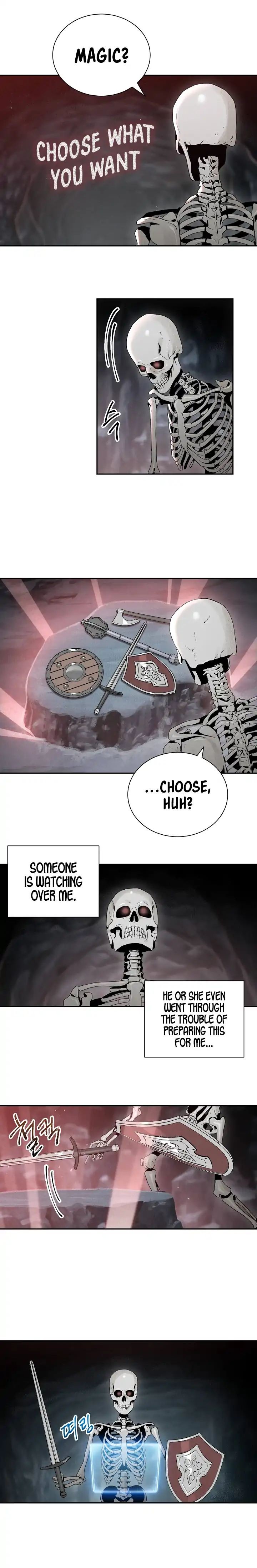 Skeleton Soldier Couldn’t Protect the Dungeon Chapter 47 image 15