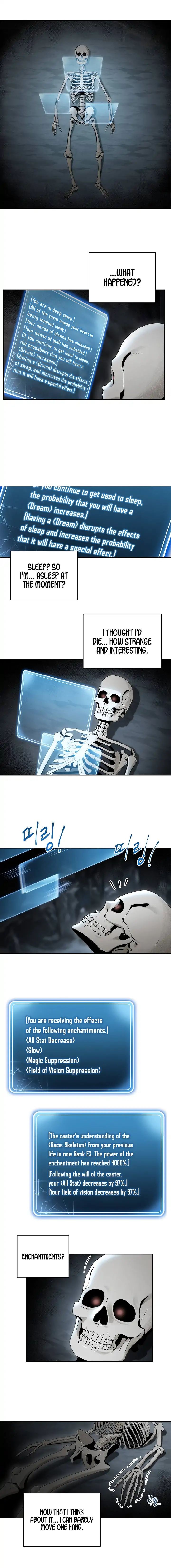 Skeleton Soldier Couldn’t Protect the Dungeon Chapter 47 image 1