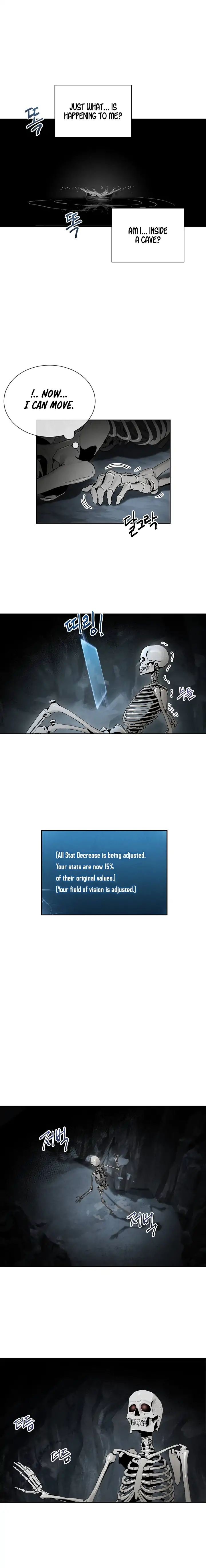 Skeleton Soldier Couldn’t Protect the Dungeon Chapter 47 image 2