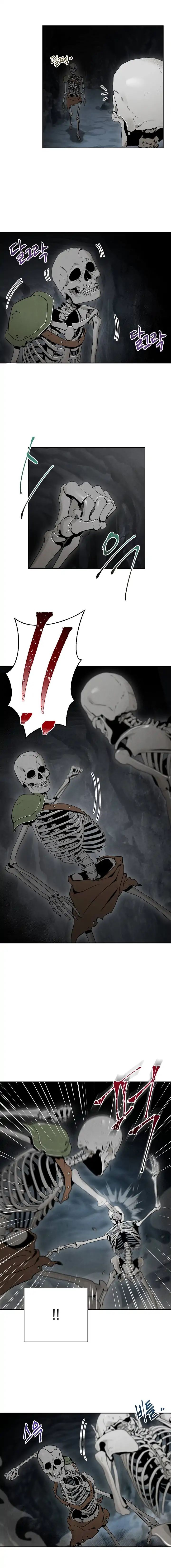 Skeleton Soldier Couldn’t Protect the Dungeon Chapter 47 image 3