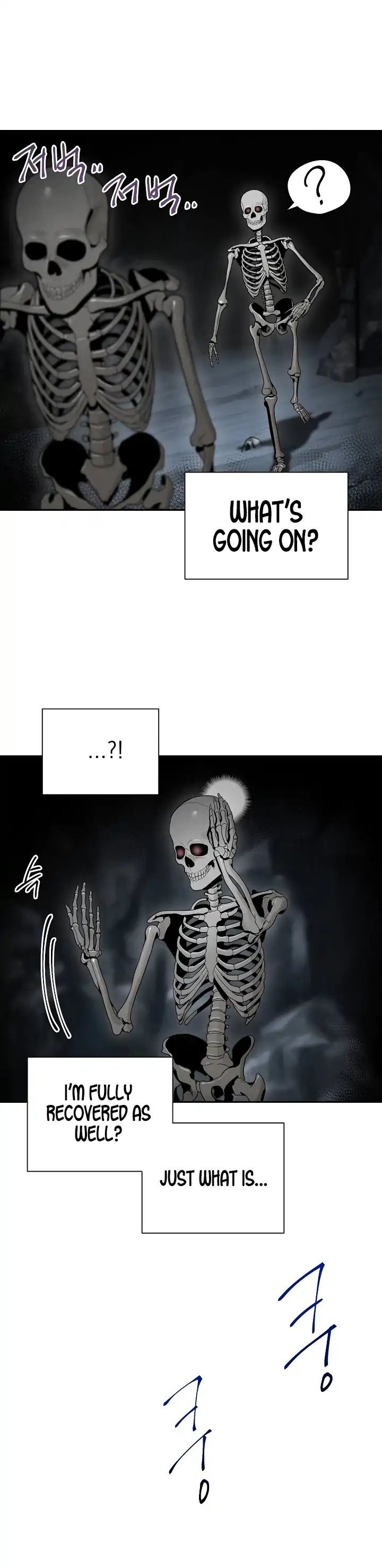 Skeleton Soldier Couldn’t Protect the Dungeon Chapter 47 image 8