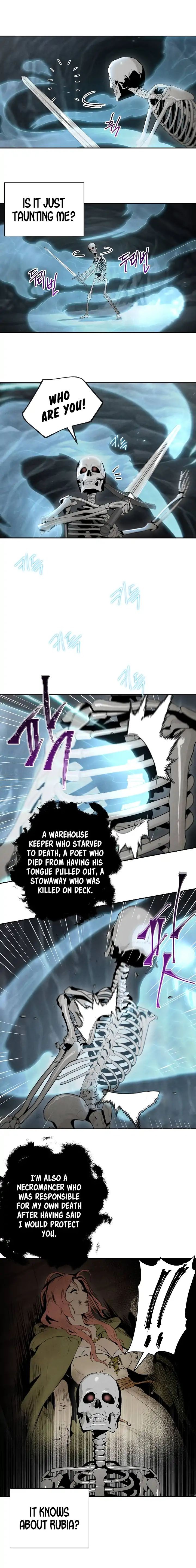 Skeleton Soldier Couldn’t Protect the Dungeon Chapter 48 image 9