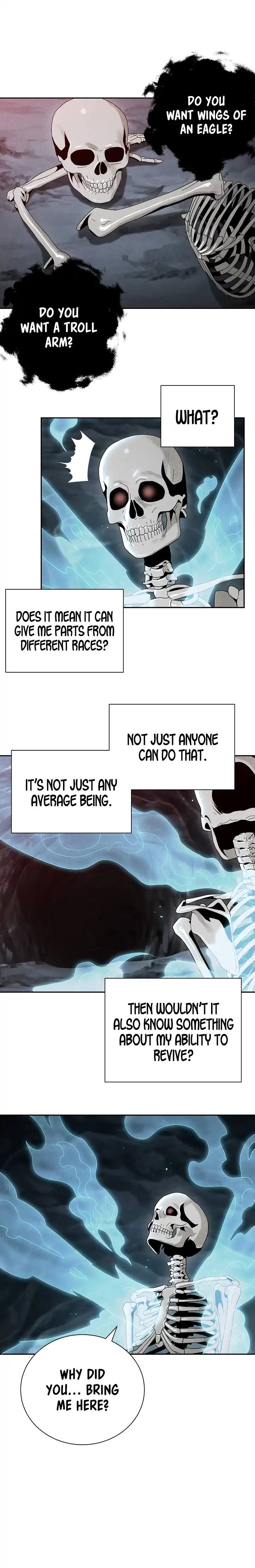 Skeleton Soldier Couldn’t Protect the Dungeon Chapter 48 image 11