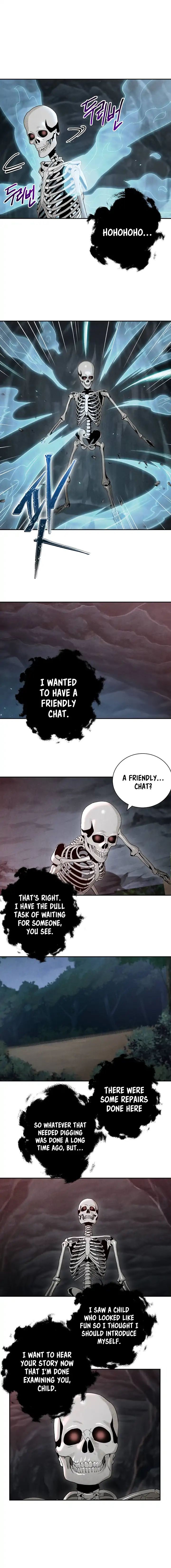 Skeleton Soldier Couldn’t Protect the Dungeon Chapter 48 image 12