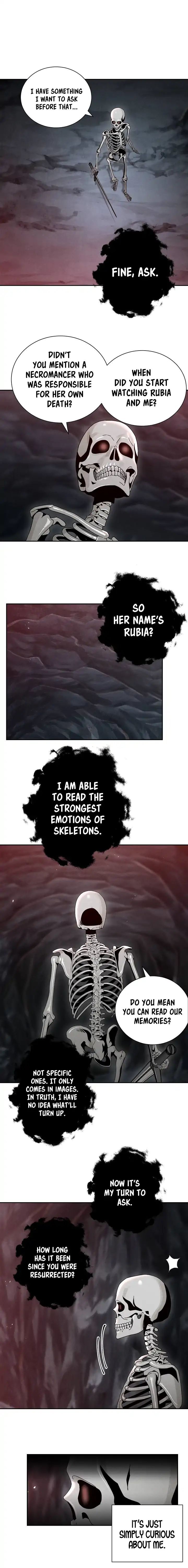 Skeleton Soldier Couldn’t Protect the Dungeon Chapter 48 image 13