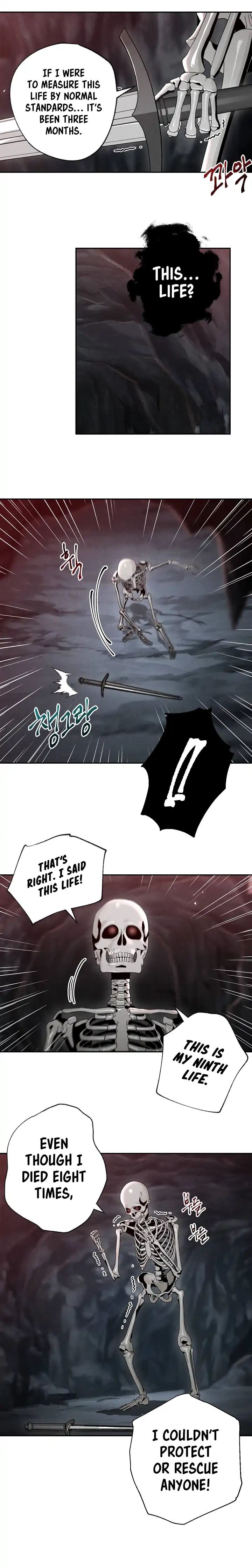 Skeleton Soldier Couldn’t Protect the Dungeon Chapter 48 image 14