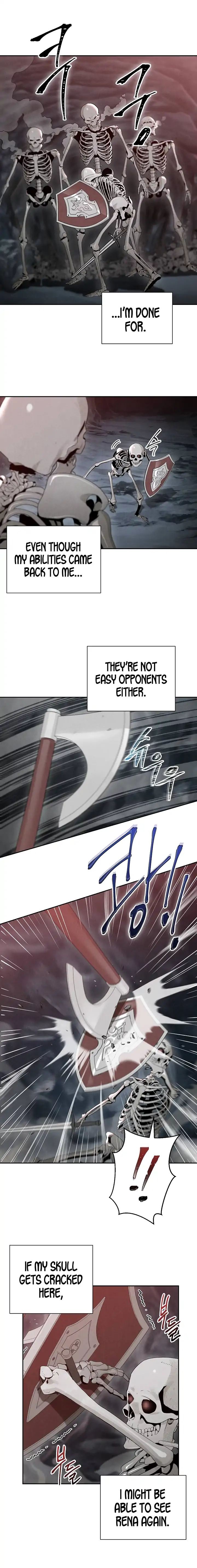Skeleton Soldier Couldn’t Protect the Dungeon Chapter 48 image 2