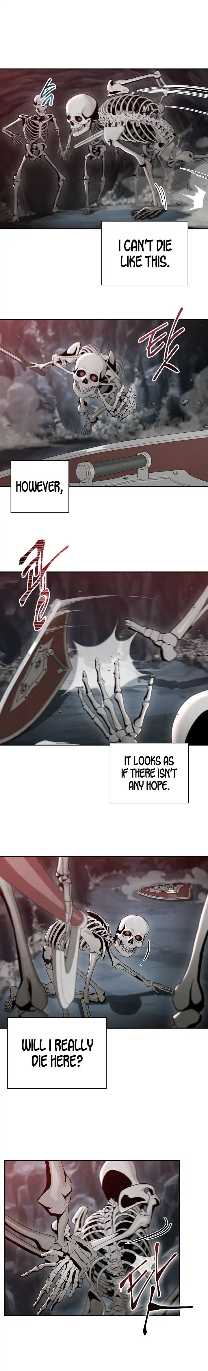 Skeleton Soldier Couldn’t Protect the Dungeon Chapter 48 image 4