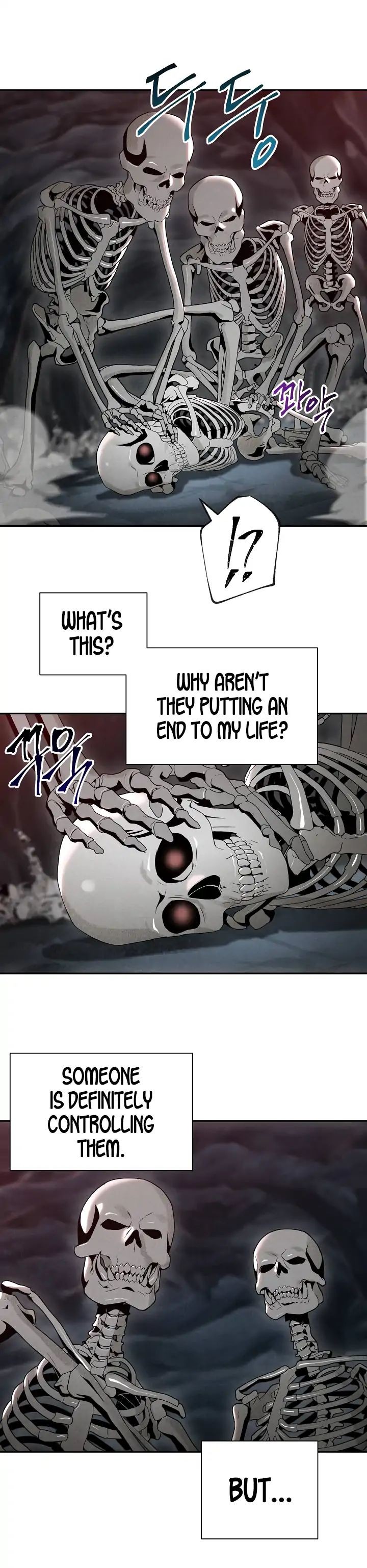 Skeleton Soldier Couldn’t Protect the Dungeon Chapter 48 image 5