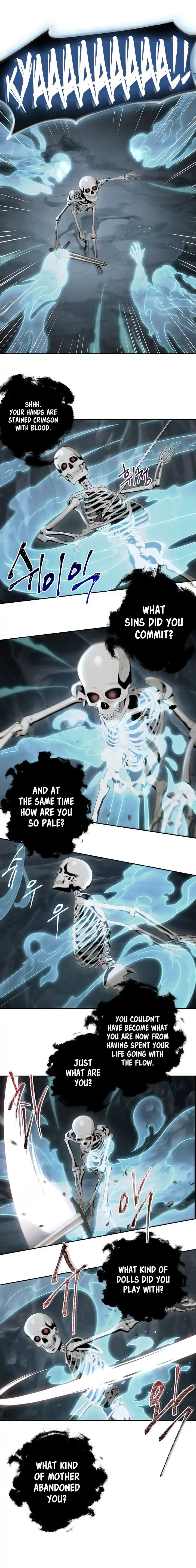 Skeleton Soldier Couldn’t Protect the Dungeon Chapter 48 image 8