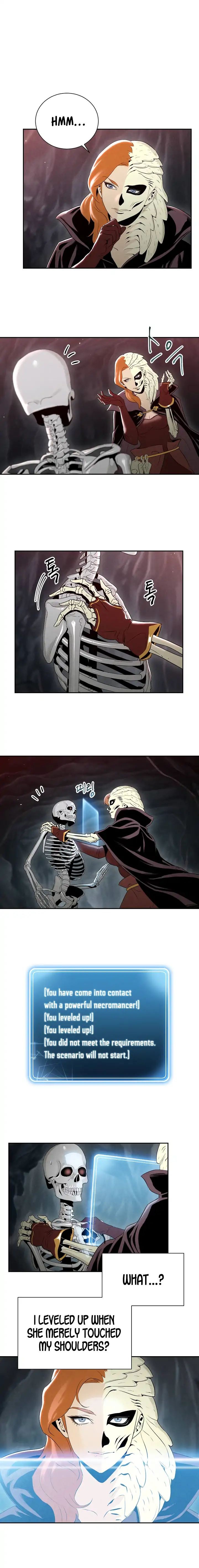 Skeleton Soldier Couldn’t Protect the Dungeon Chapter 49 image 0