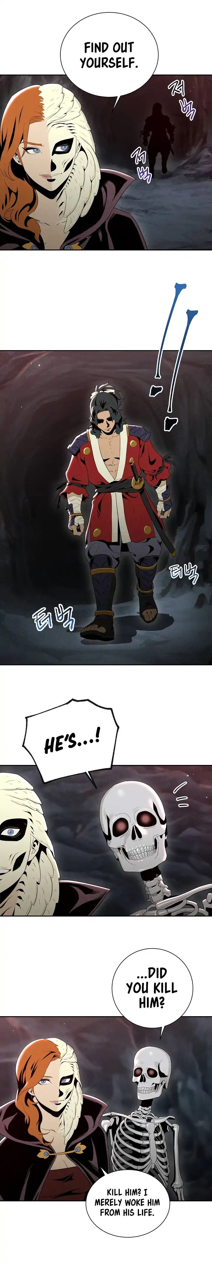 Skeleton Soldier Couldn’t Protect the Dungeon Chapter 49 image 9