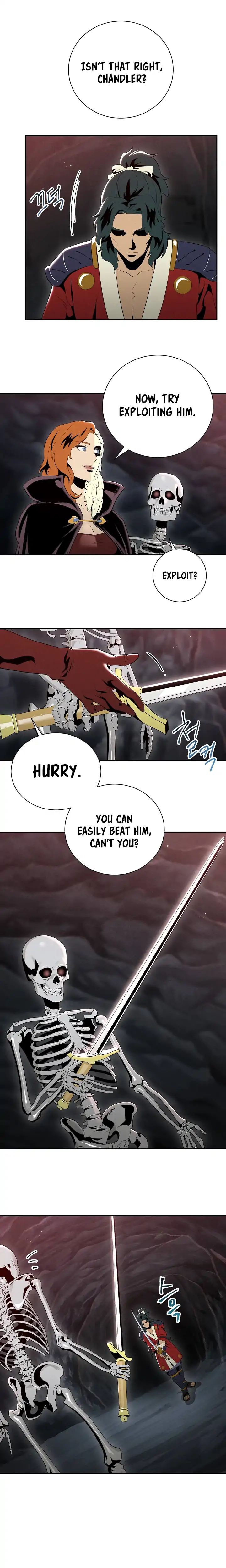 Skeleton Soldier Couldn’t Protect the Dungeon Chapter 49 image 10