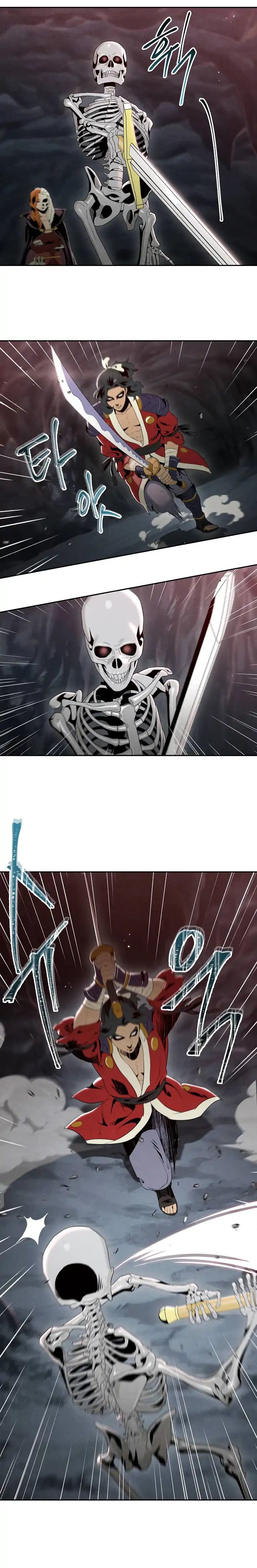 Skeleton Soldier Couldn’t Protect the Dungeon Chapter 49 image 11