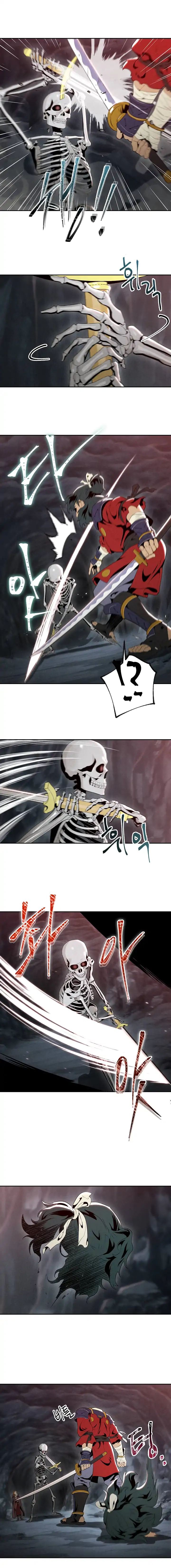 Skeleton Soldier Couldn’t Protect the Dungeon Chapter 49 image 12