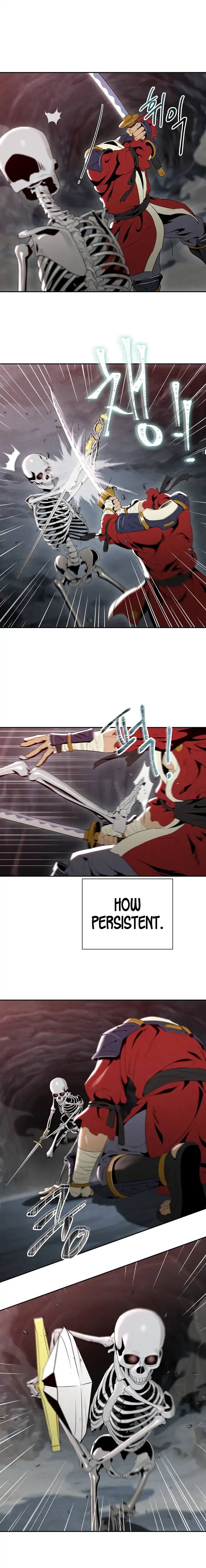 Skeleton Soldier Couldn’t Protect the Dungeon Chapter 49 image 13