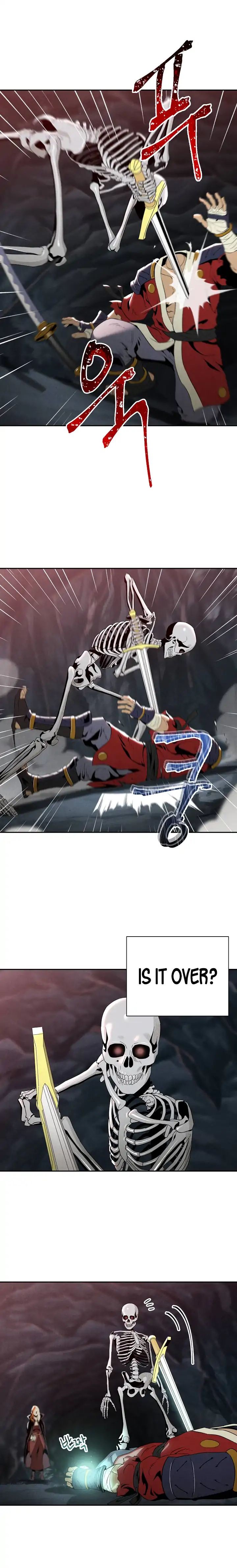 Skeleton Soldier Couldn’t Protect the Dungeon Chapter 49 image 14
