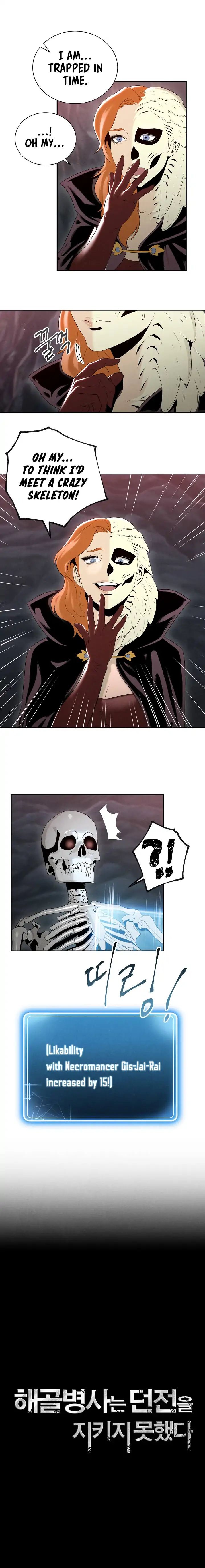 Skeleton Soldier Couldn’t Protect the Dungeon Chapter 49 image 2