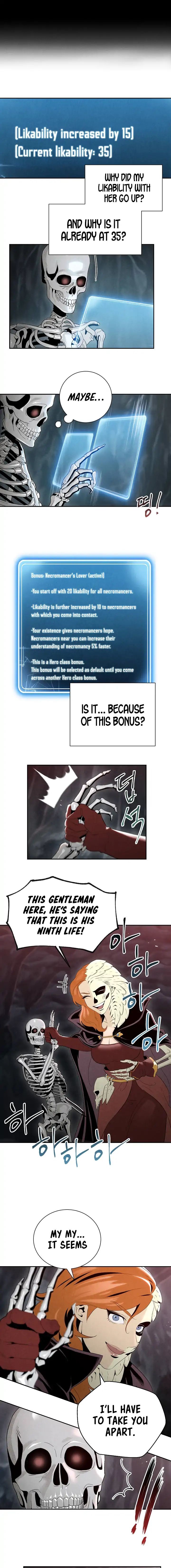 Skeleton Soldier Couldn’t Protect the Dungeon Chapter 49 image 3