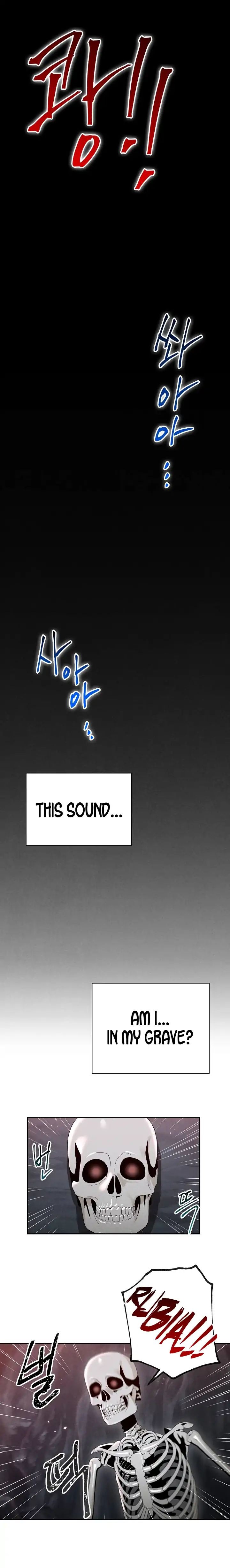 Skeleton Soldier Couldn’t Protect the Dungeon Chapter 49 image 6