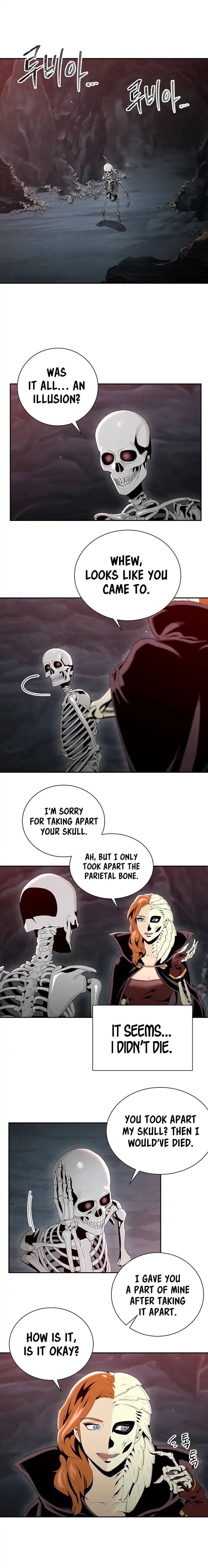 Skeleton Soldier Couldn’t Protect the Dungeon Chapter 49 image 7