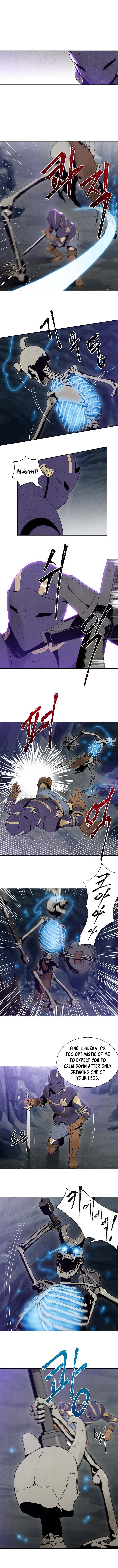 Skeleton Soldier Couldn’t Protect the Dungeon Chapter 5 image 4