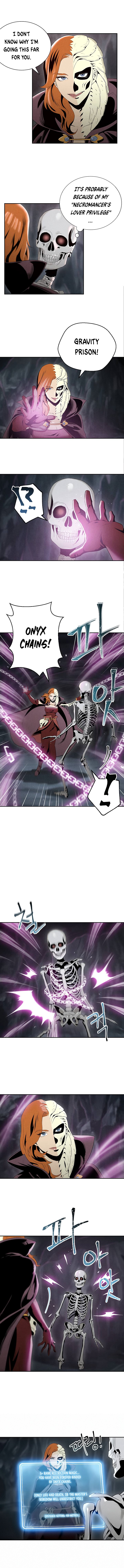 Skeleton Soldier Couldn’t Protect the Dungeon Chapter 50 image 2