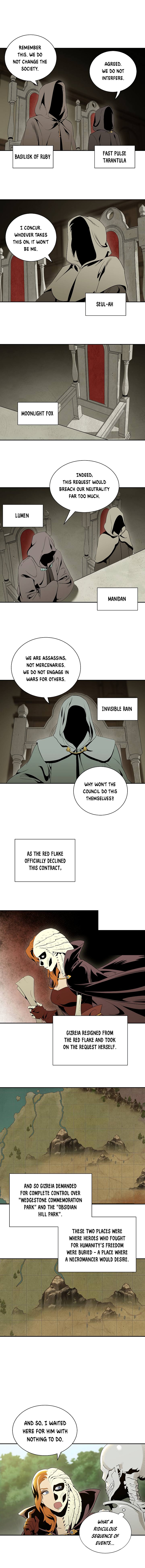 Skeleton Soldier Couldn’t Protect the Dungeon Chapter 50 image 5