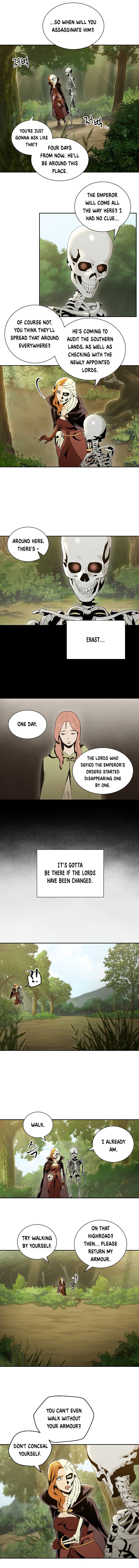 Skeleton Soldier Couldn’t Protect the Dungeon Chapter 50 image 6