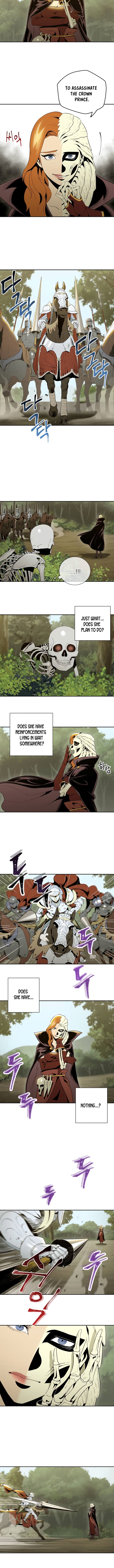 Skeleton Soldier Couldn’t Protect the Dungeon Chapter 52 image 1