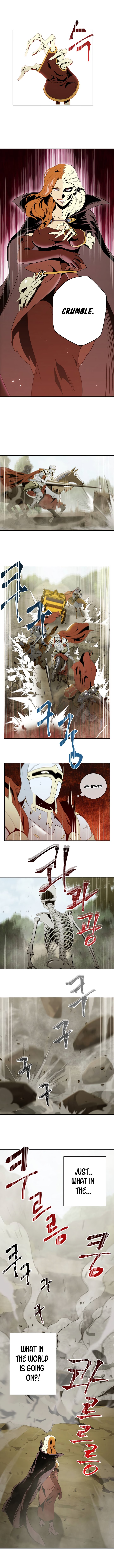 Skeleton Soldier Couldn’t Protect the Dungeon Chapter 52 image 2