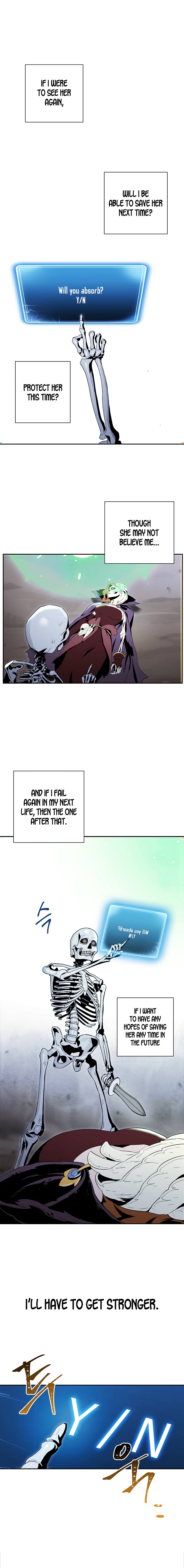 Skeleton Soldier Couldn’t Protect the Dungeon Chapter 57 image 0