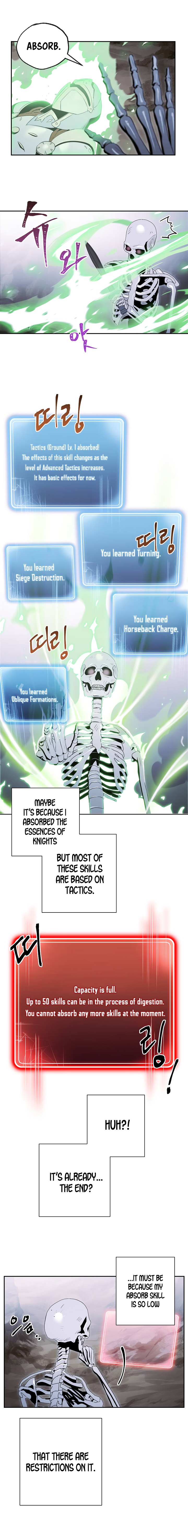 Skeleton Soldier Couldn’t Protect the Dungeon Chapter 57 image 9