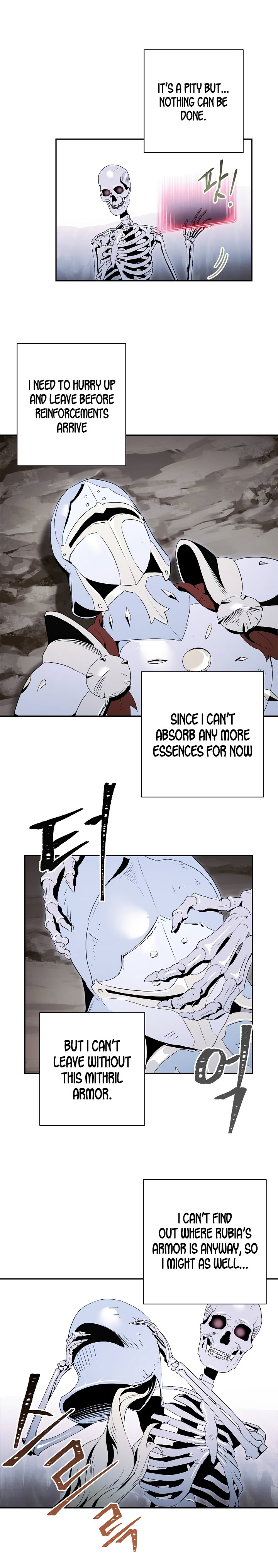 Skeleton Soldier Couldn’t Protect the Dungeon Chapter 57 image 10