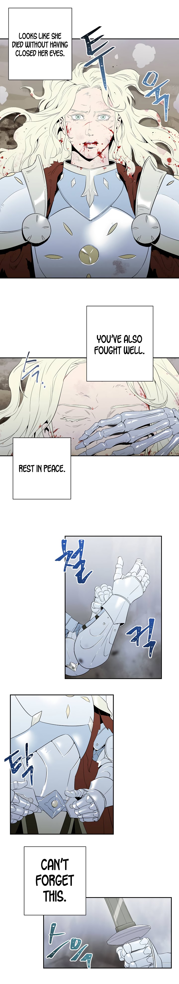 Skeleton Soldier Couldn’t Protect the Dungeon Chapter 57 image 11