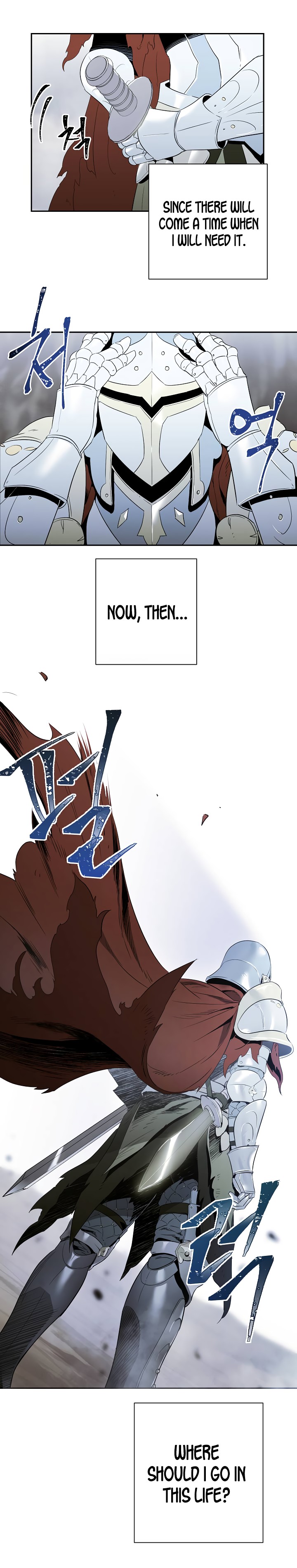 Skeleton Soldier Couldn’t Protect the Dungeon Chapter 57 image 12