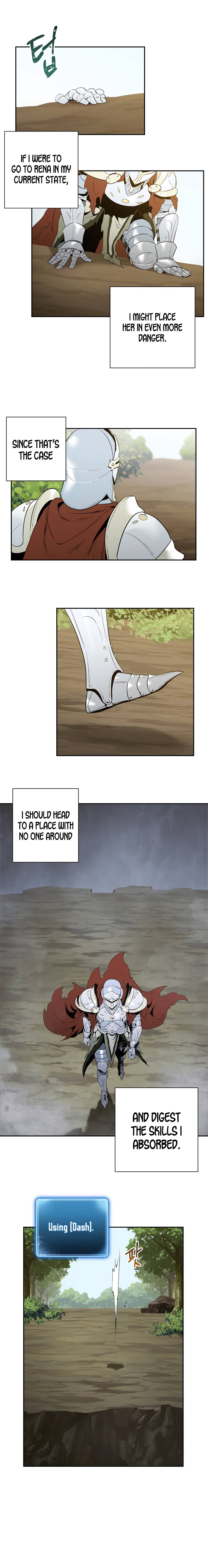 Skeleton Soldier Couldn’t Protect the Dungeon Chapter 57 image 13