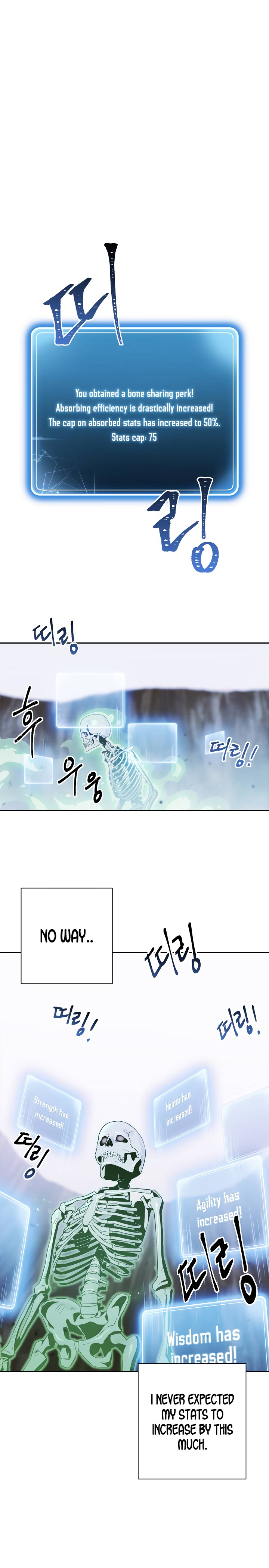 Skeleton Soldier Couldn’t Protect the Dungeon Chapter 57 image 2