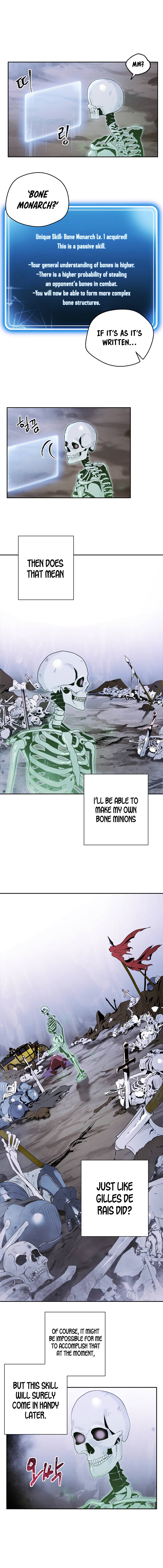 Skeleton Soldier Couldn’t Protect the Dungeon Chapter 57 image 3