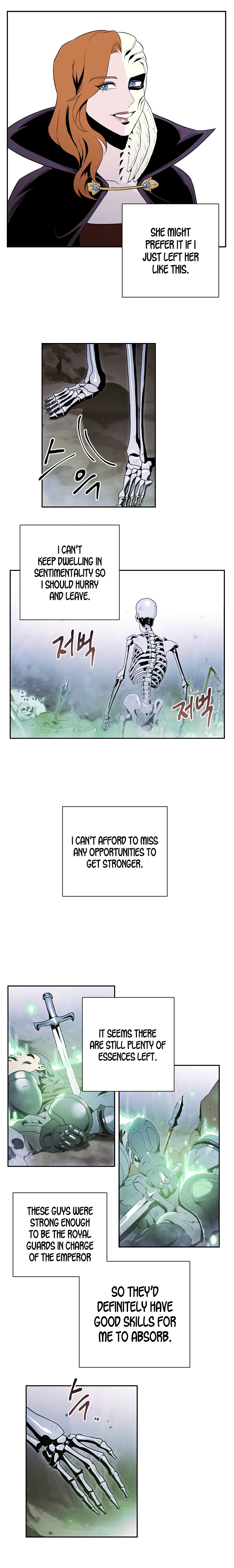 Skeleton Soldier Couldn’t Protect the Dungeon Chapter 57 image 5