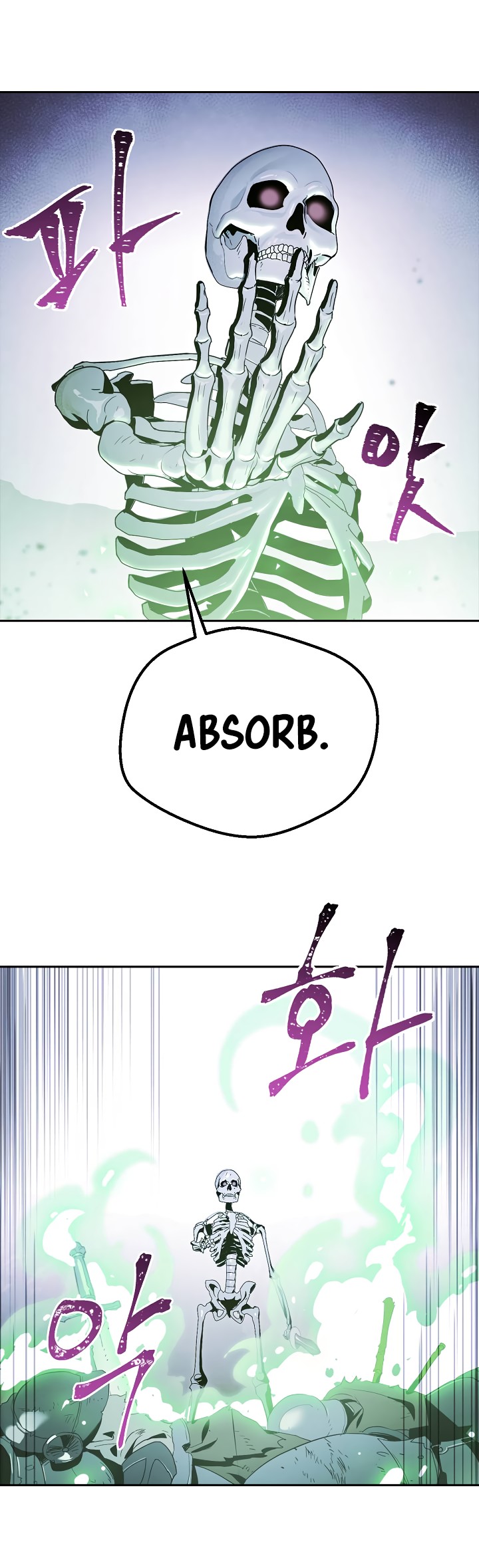 Skeleton Soldier Couldn’t Protect the Dungeon Chapter 57 image 6