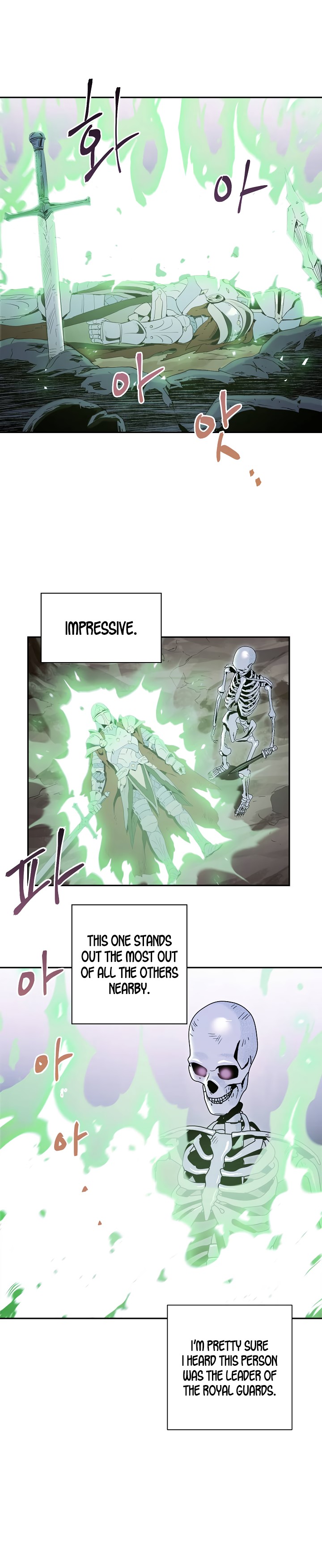 Skeleton Soldier Couldn’t Protect the Dungeon Chapter 57 image 8
